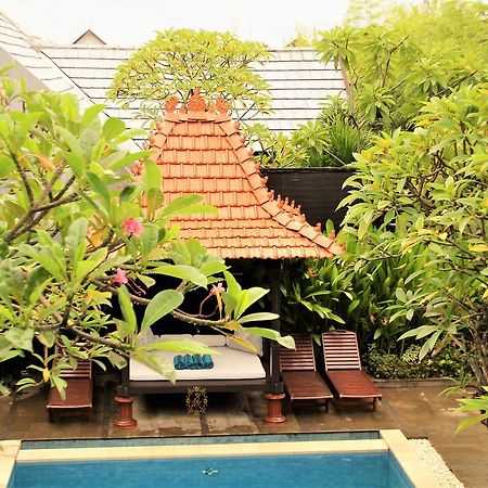 The Nibbana Villas เซมินยัค ภายนอก รูปภาพ