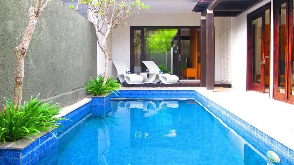 The Nibbana Villas เซมินยัค ภายนอก รูปภาพ