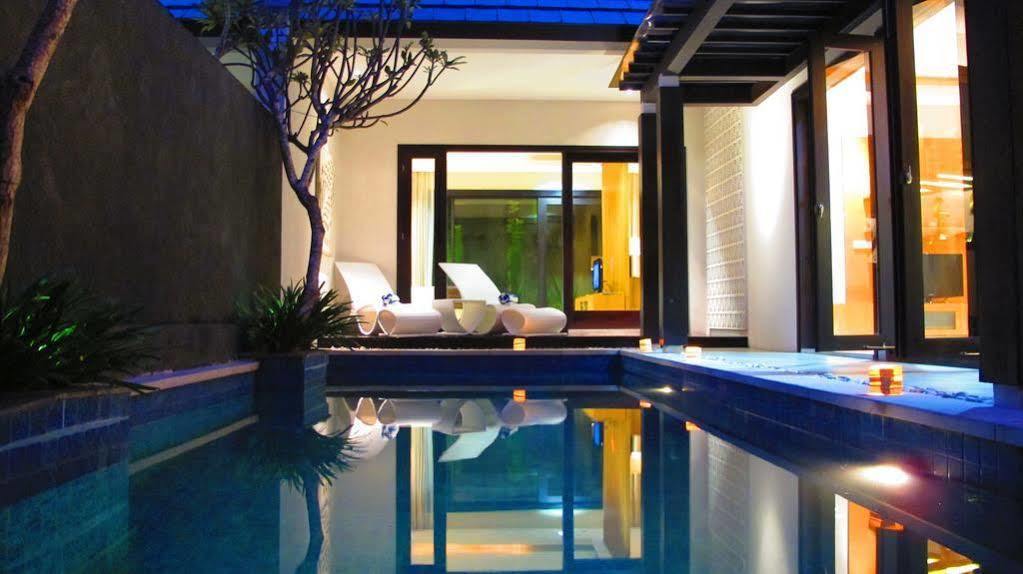The Nibbana Villas เซมินยัค ภายนอก รูปภาพ