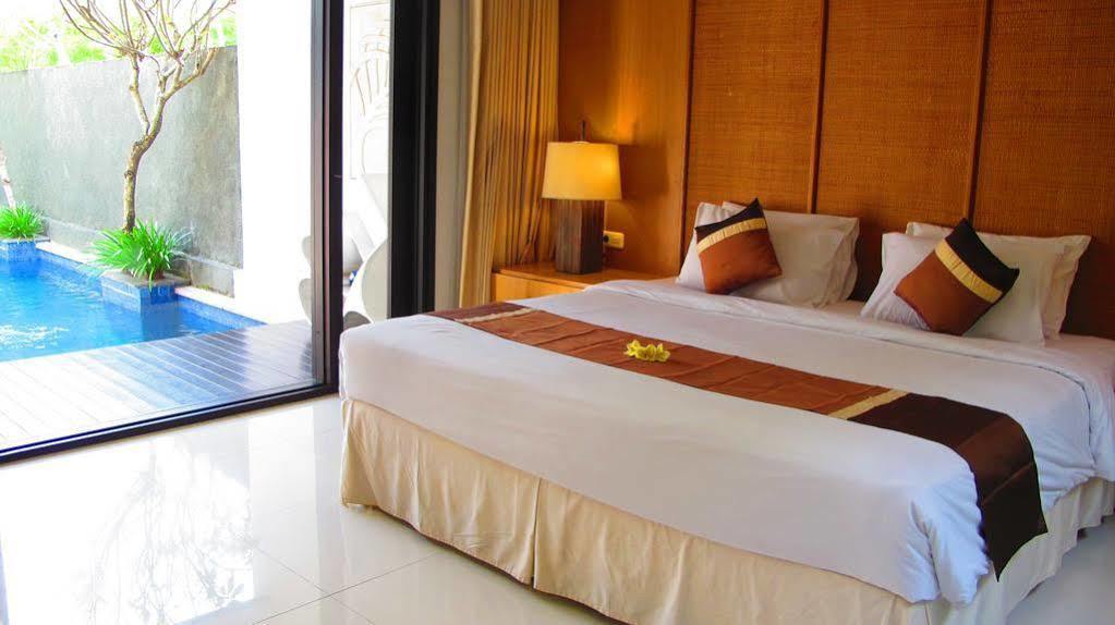 The Nibbana Villas เซมินยัค ภายนอก รูปภาพ
