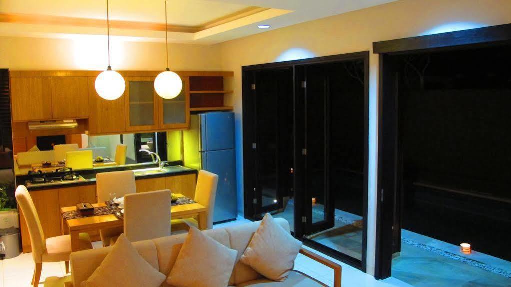 The Nibbana Villas เซมินยัค ภายนอก รูปภาพ