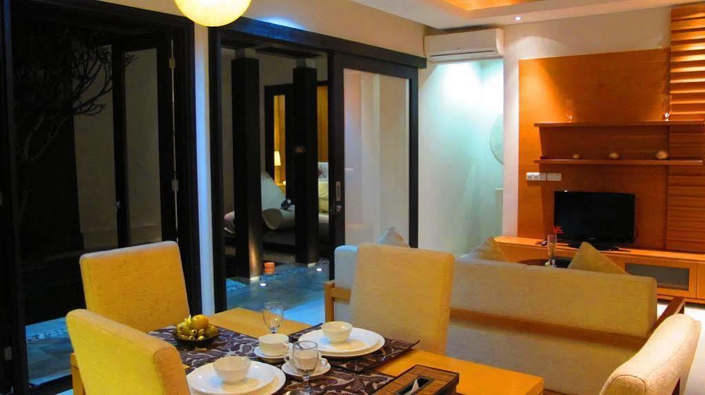 The Nibbana Villas เซมินยัค ภายนอก รูปภาพ