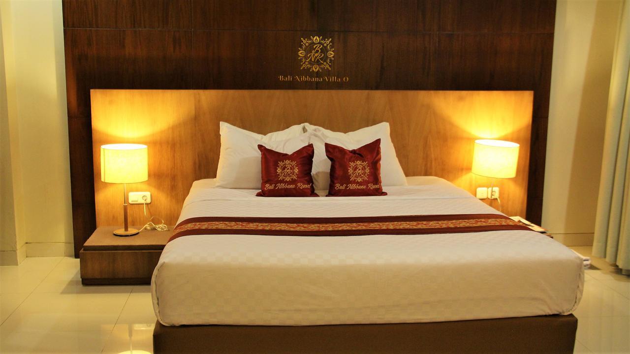 The Nibbana Villas เซมินยัค ภายนอก รูปภาพ