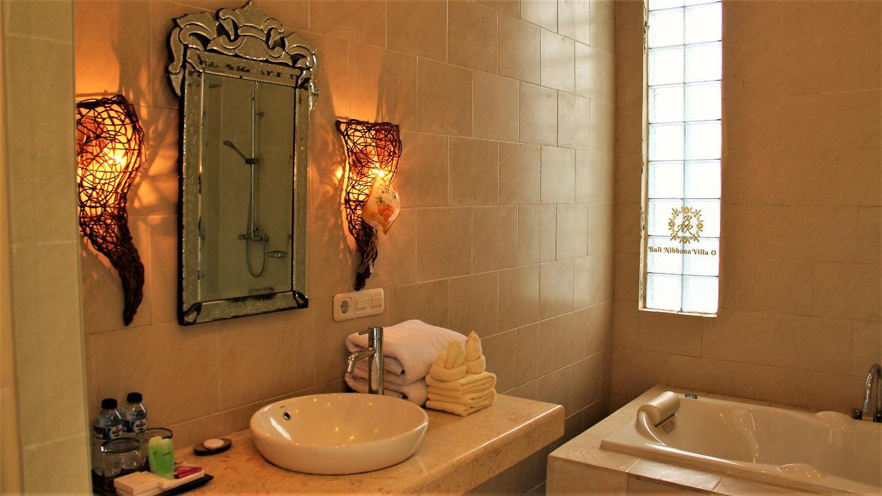 The Nibbana Villas เซมินยัค ภายนอก รูปภาพ