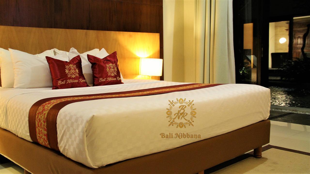The Nibbana Villas เซมินยัค ภายนอก รูปภาพ