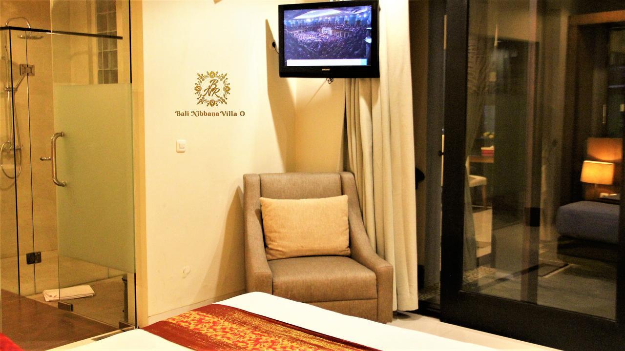 The Nibbana Villas เซมินยัค ภายนอก รูปภาพ