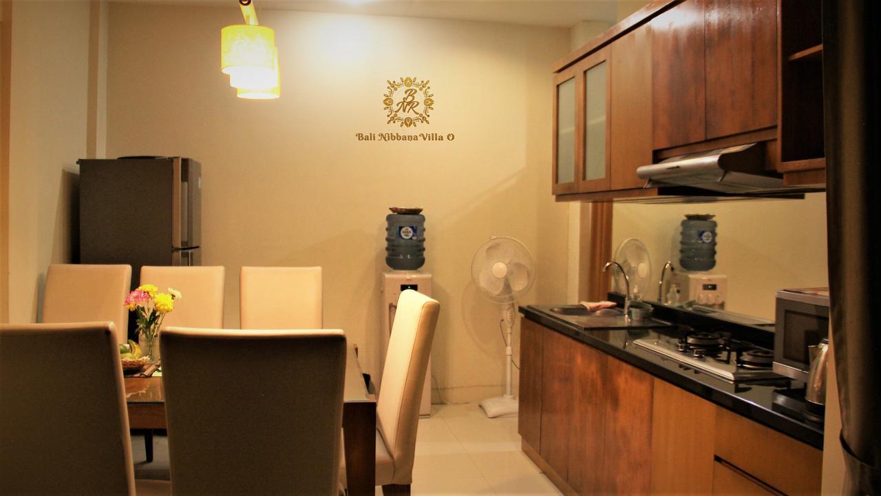 The Nibbana Villas เซมินยัค ภายนอก รูปภาพ