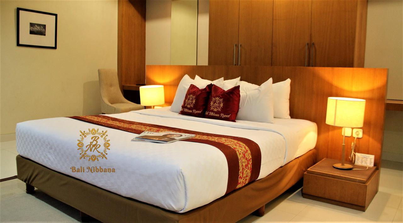 The Nibbana Villas เซมินยัค ภายนอก รูปภาพ