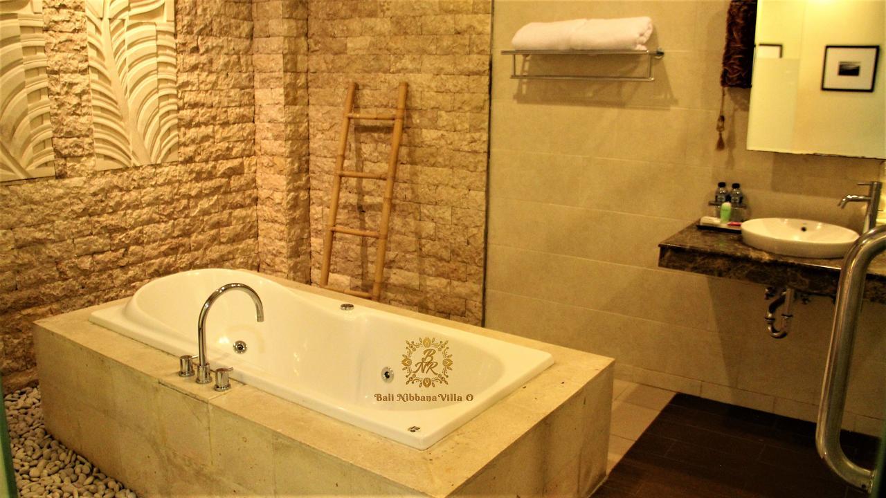 The Nibbana Villas เซมินยัค ภายนอก รูปภาพ