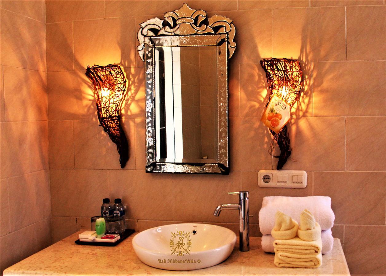 The Nibbana Villas เซมินยัค ภายนอก รูปภาพ