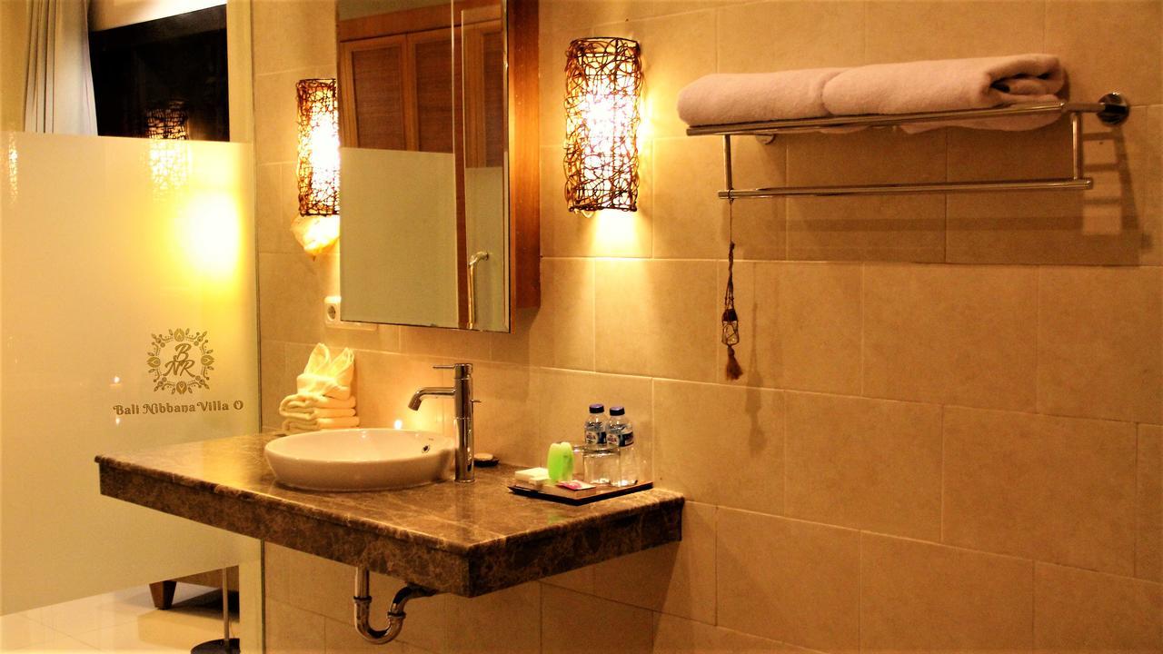 The Nibbana Villas เซมินยัค ภายนอก รูปภาพ