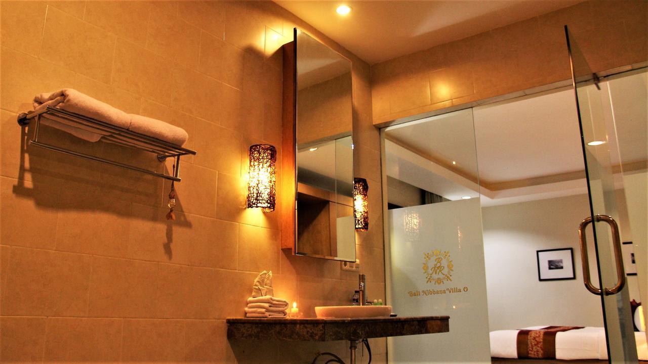 The Nibbana Villas เซมินยัค ภายนอก รูปภาพ