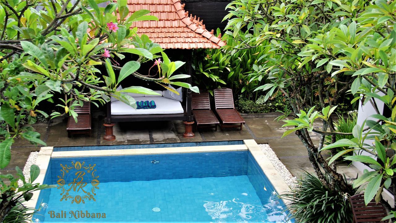 The Nibbana Villas เซมินยัค ภายนอก รูปภาพ