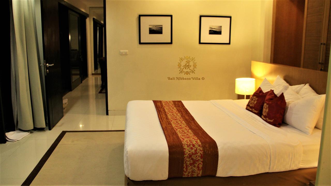 The Nibbana Villas เซมินยัค ภายนอก รูปภาพ