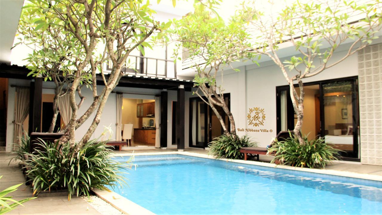 The Nibbana Villas เซมินยัค ภายนอก รูปภาพ