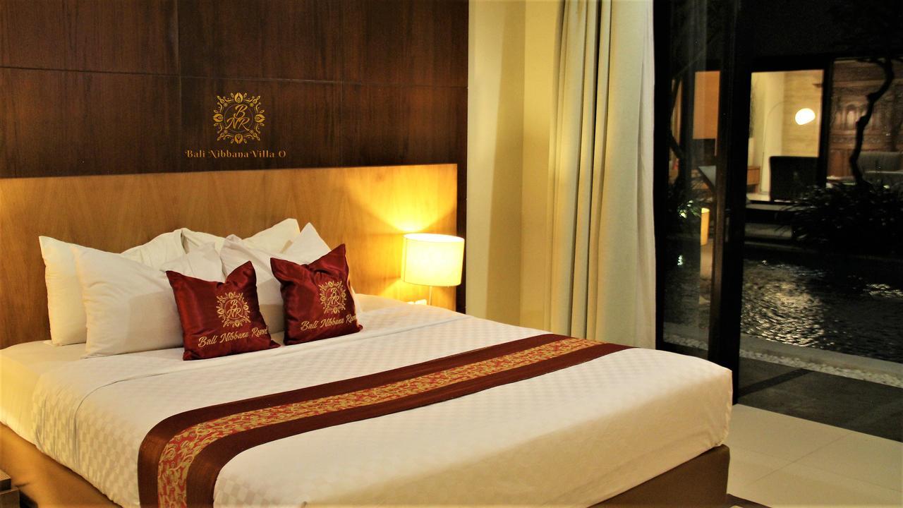 The Nibbana Villas เซมินยัค ภายนอก รูปภาพ