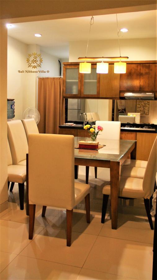 The Nibbana Villas เซมินยัค ภายนอก รูปภาพ