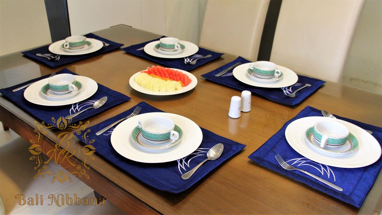 The Nibbana Villas เซมินยัค ภายนอก รูปภาพ