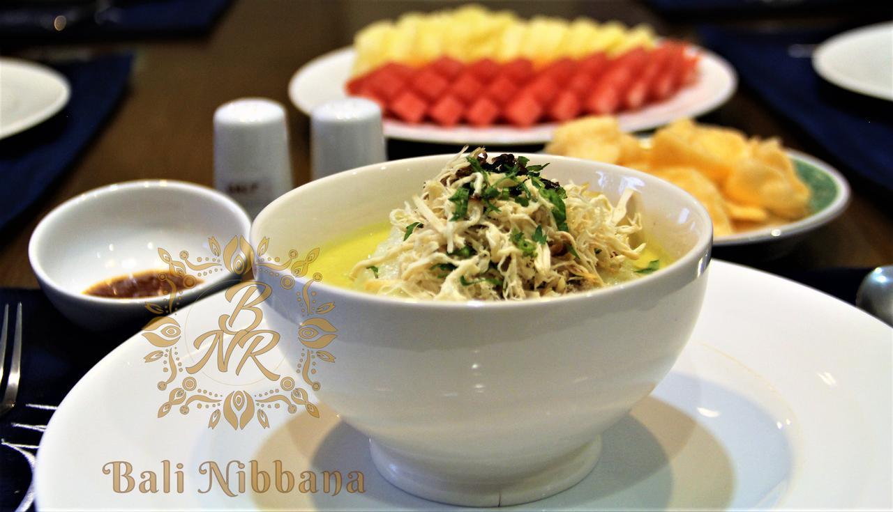 The Nibbana Villas เซมินยัค ภายนอก รูปภาพ