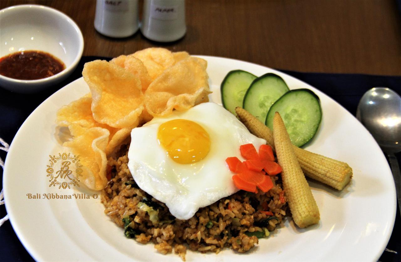 The Nibbana Villas เซมินยัค ภายนอก รูปภาพ