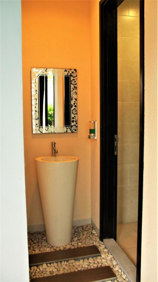 The Nibbana Villas เซมินยัค ภายนอก รูปภาพ