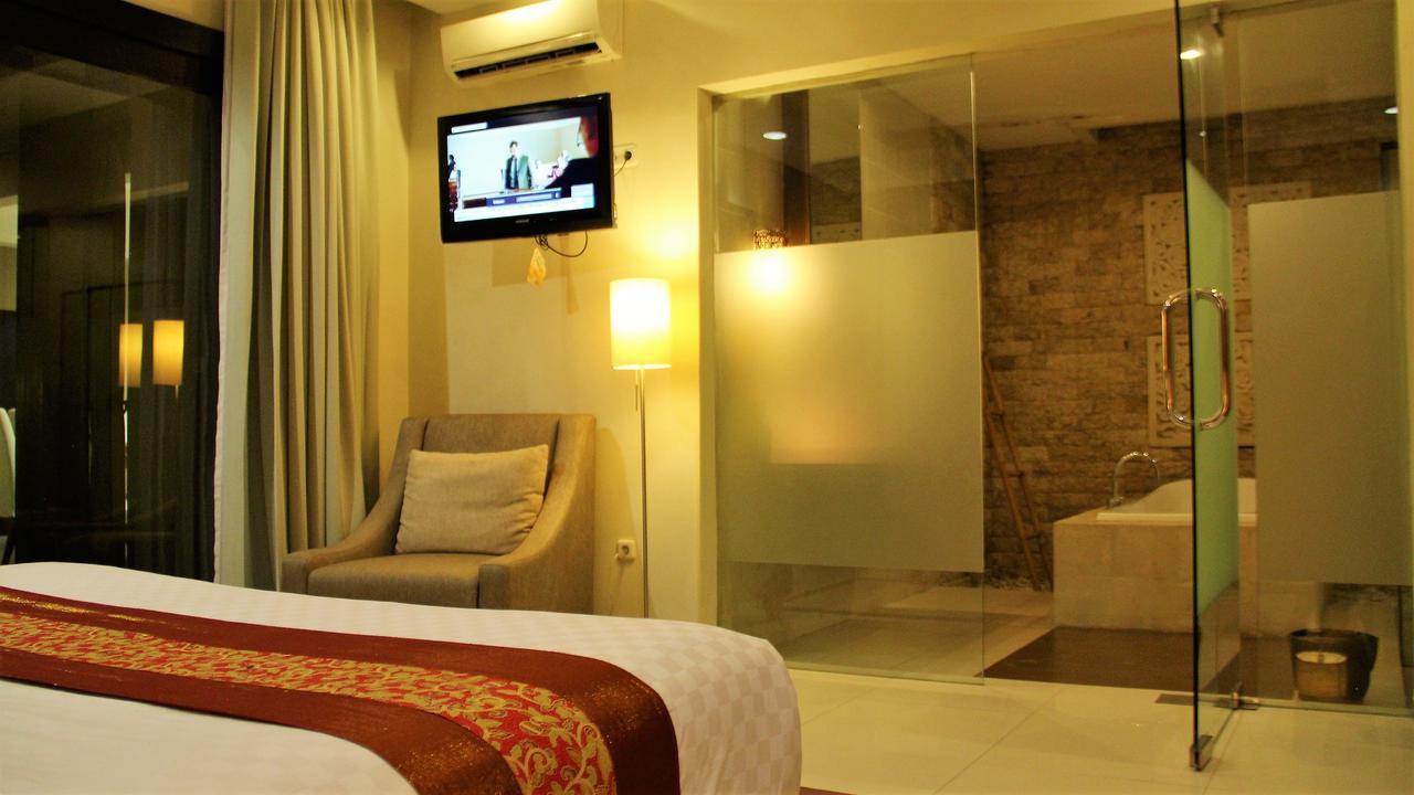 The Nibbana Villas เซมินยัค ภายนอก รูปภาพ