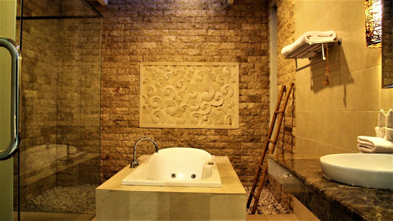 The Nibbana Villas เซมินยัค ภายนอก รูปภาพ
