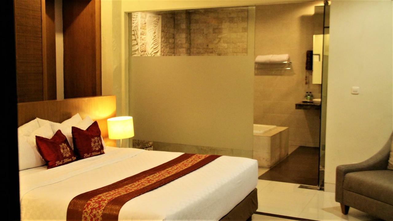 The Nibbana Villas เซมินยัค ภายนอก รูปภาพ